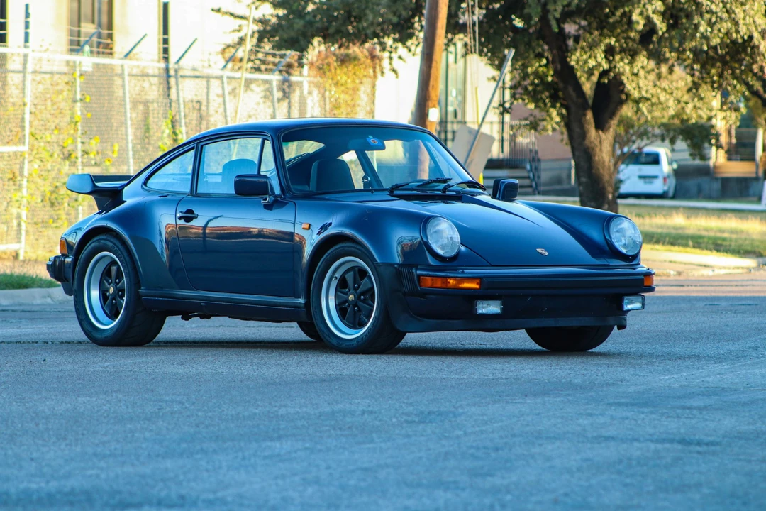 1983 Porsche 930 Turbo - Image 16 of 31