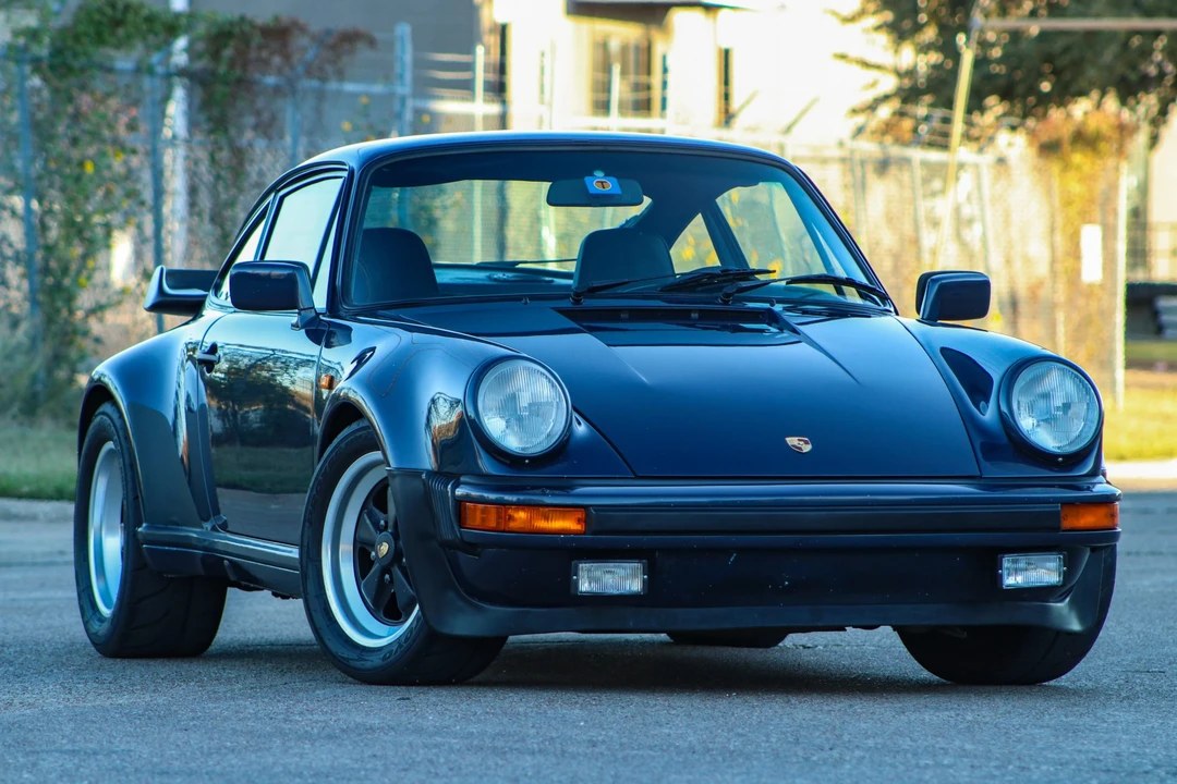 1983 Porsche 930 Turbo - Image 13 of 31