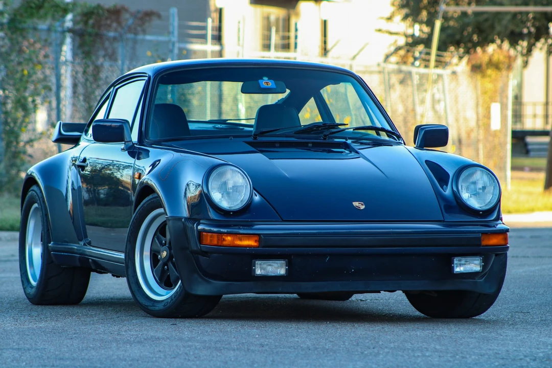 1983 Porsche 930 Turbo - Image 12 of 31