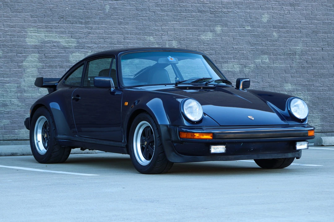 1983 Porsche 930 Turbo - Image 14 of 31