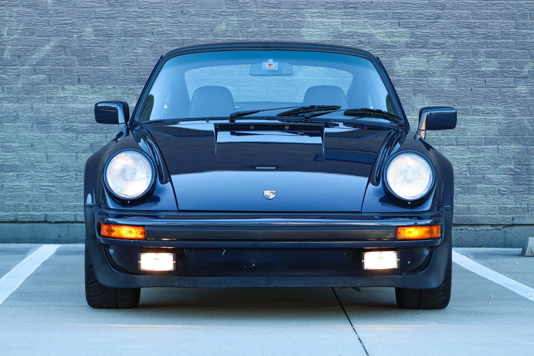 1983 Porsche 930 Turbo - Image 9 of 31