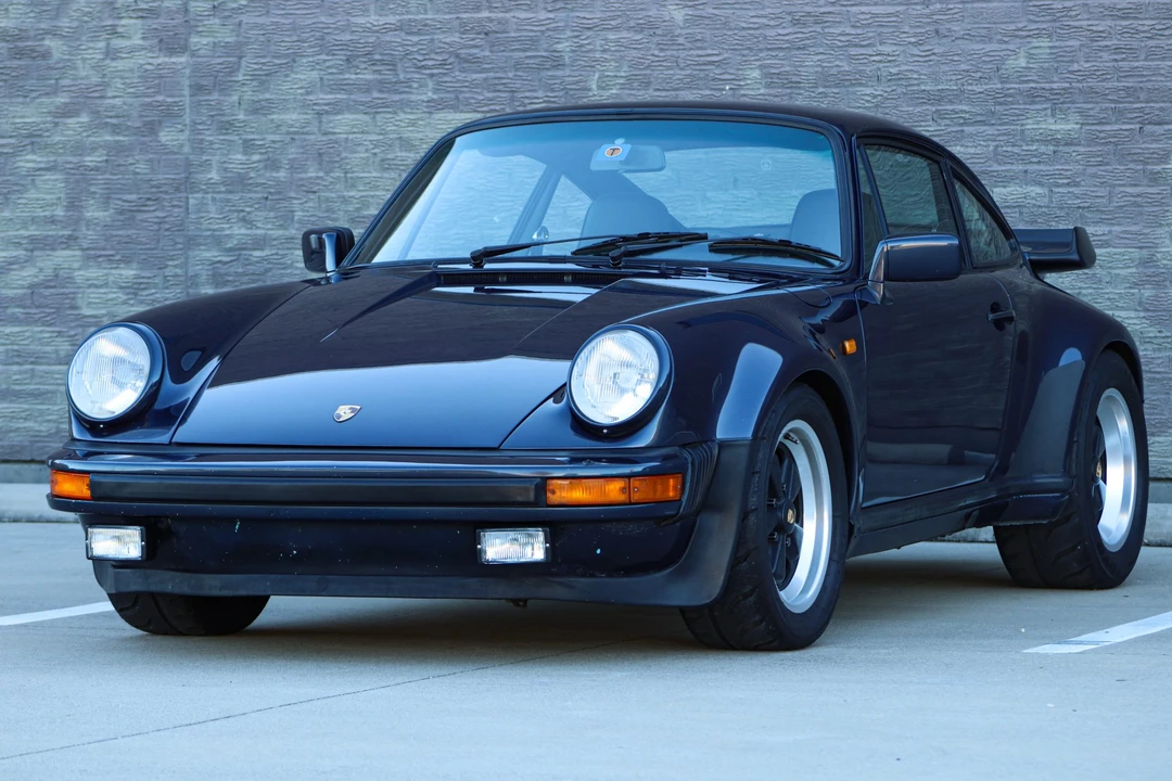 1983 Porsche 930 Turbo - Image 8 of 31