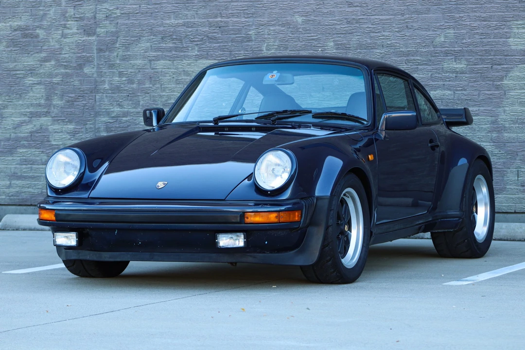1983 Porsche 930 Turbo - Image 7 of 31