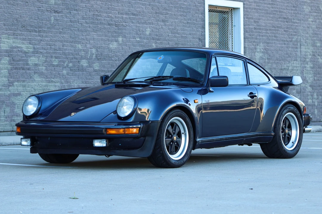 1983 Porsche 930 Turbo - Image 6 of 31