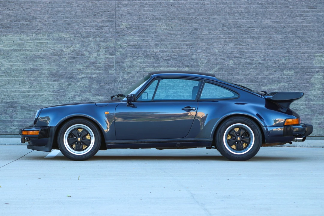 1983 Porsche 930 Turbo - Image 30 of 31