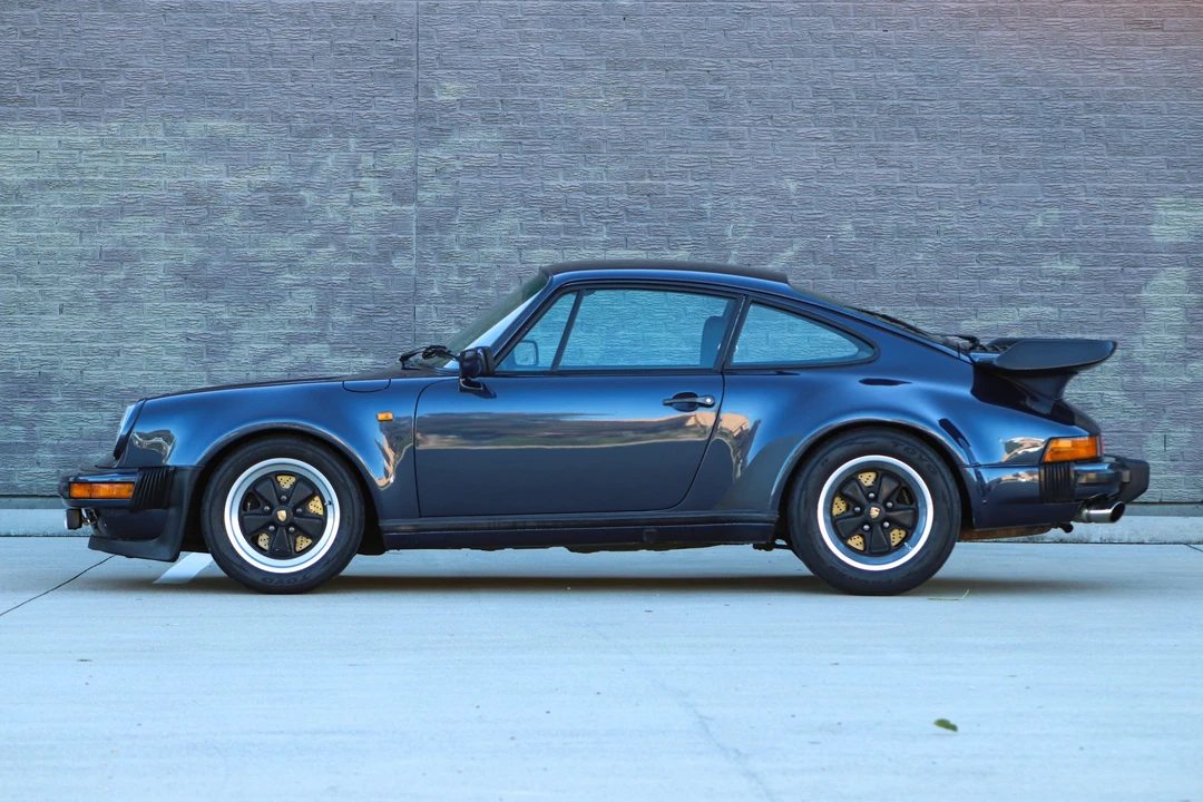 1983 Porsche 930 Turbo - Image 29 of 31