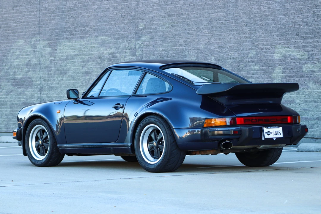 1983 Porsche 930 Turbo - Image 28 of 31