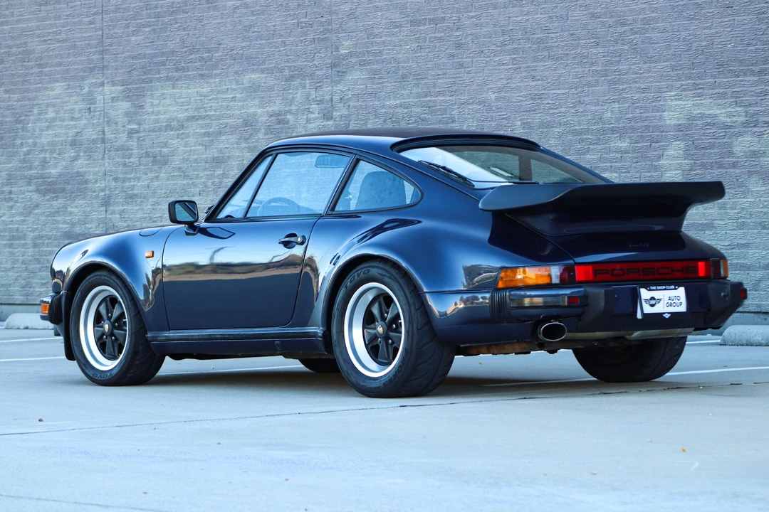 1983 Porsche 930 Turbo - Image 27 of 31