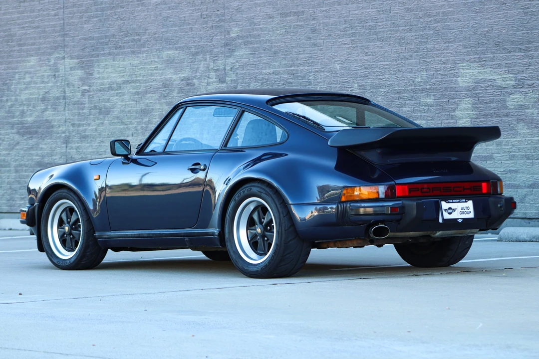 1983 Porsche 930 Turbo - Image 26 of 31