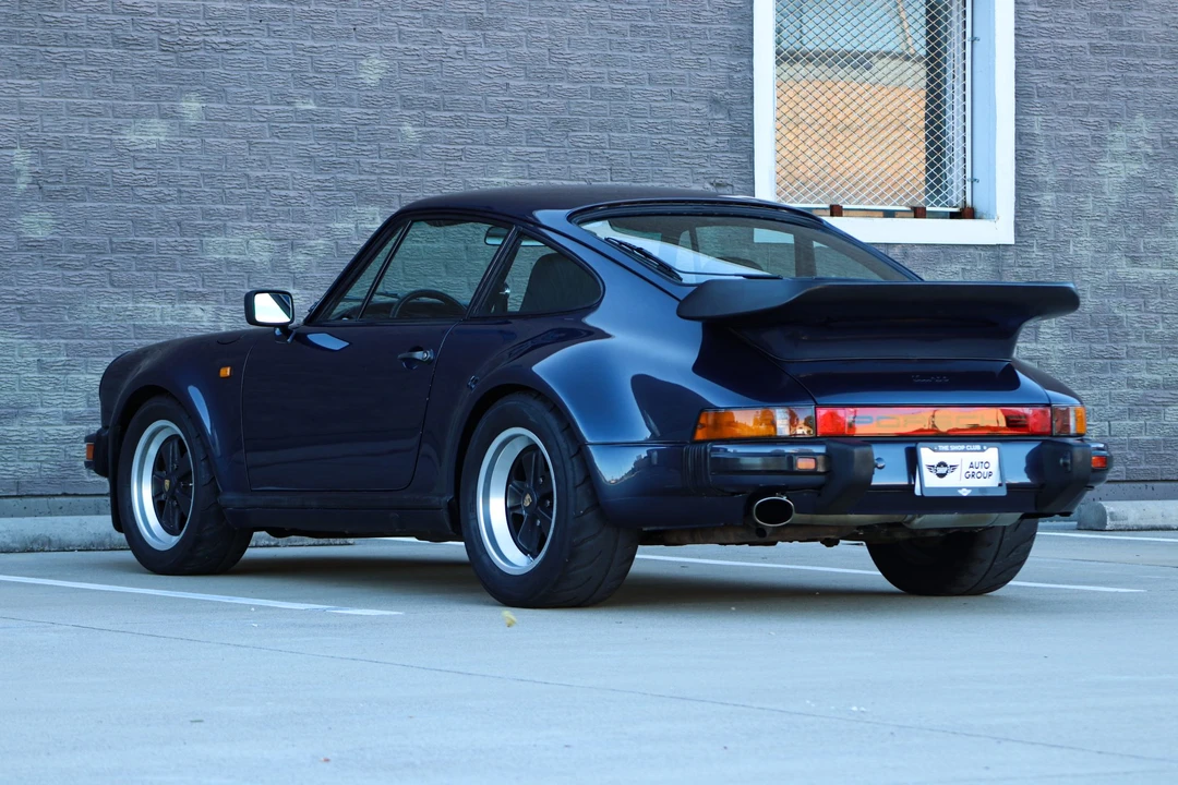 1983 Porsche 930 Turbo - Image 25 of 31