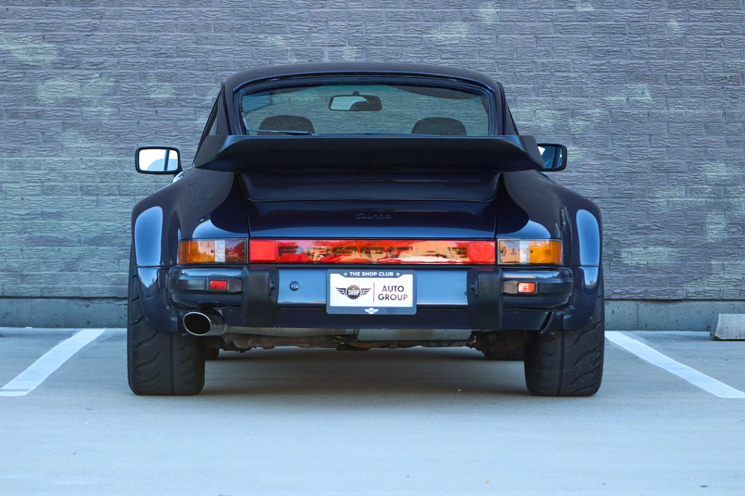 1983 Porsche 930 Turbo - Image 24 of 31