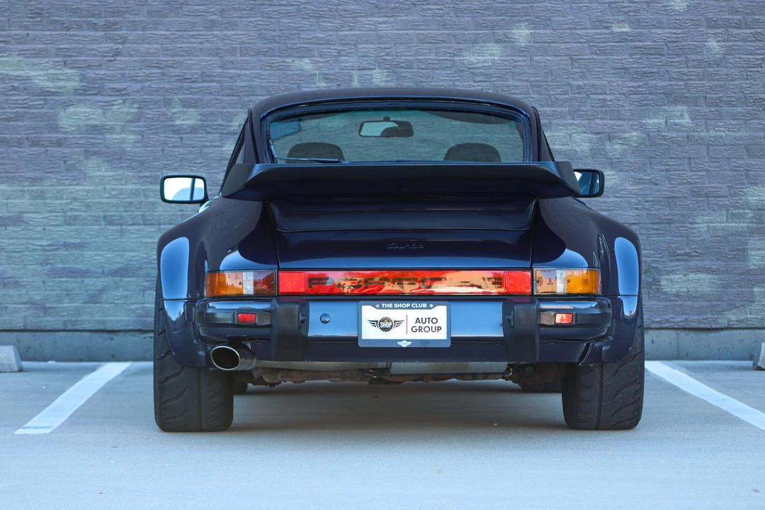 1983 Porsche 930 Turbo - Image 23 of 31