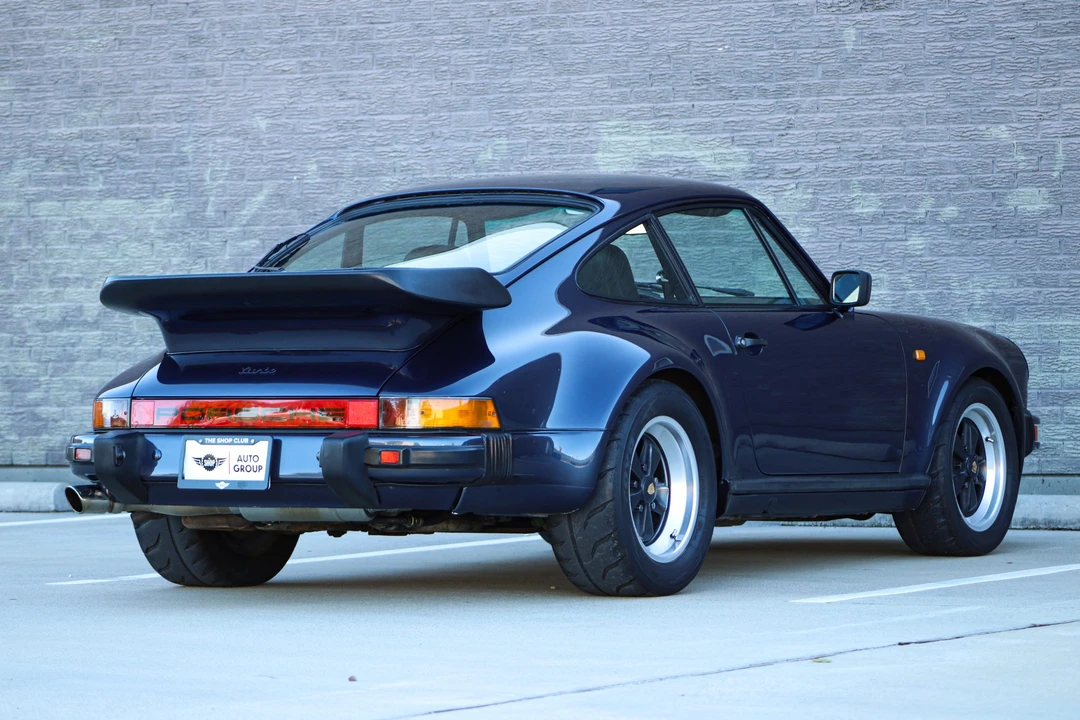 1983 Porsche 930 Turbo - Image 22 of 31