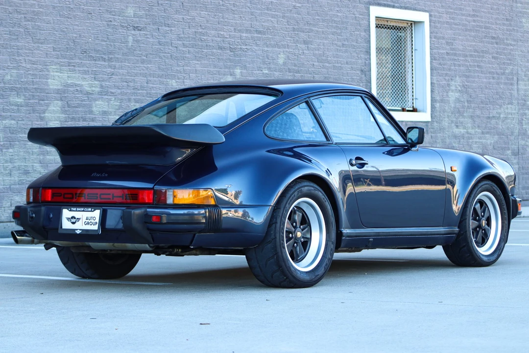 1983 Porsche 930 Turbo - Image 21 of 31