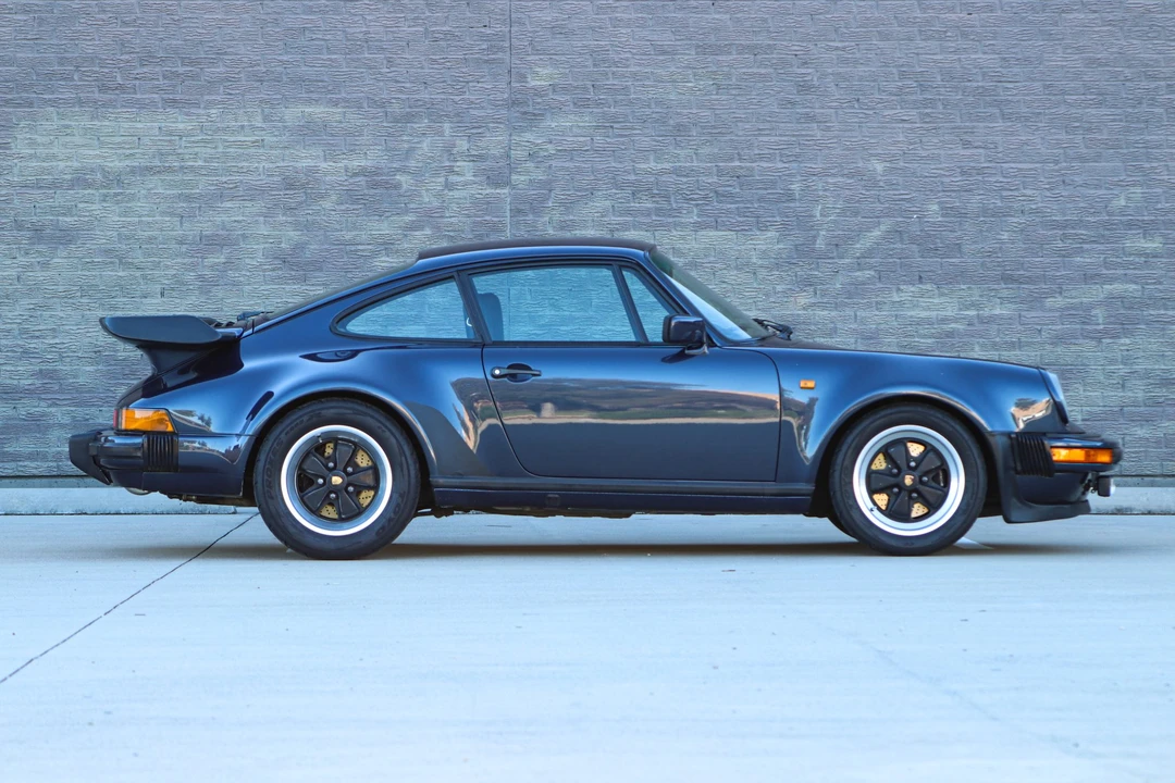 1983 Porsche 930 Turbo - Image 19 of 31