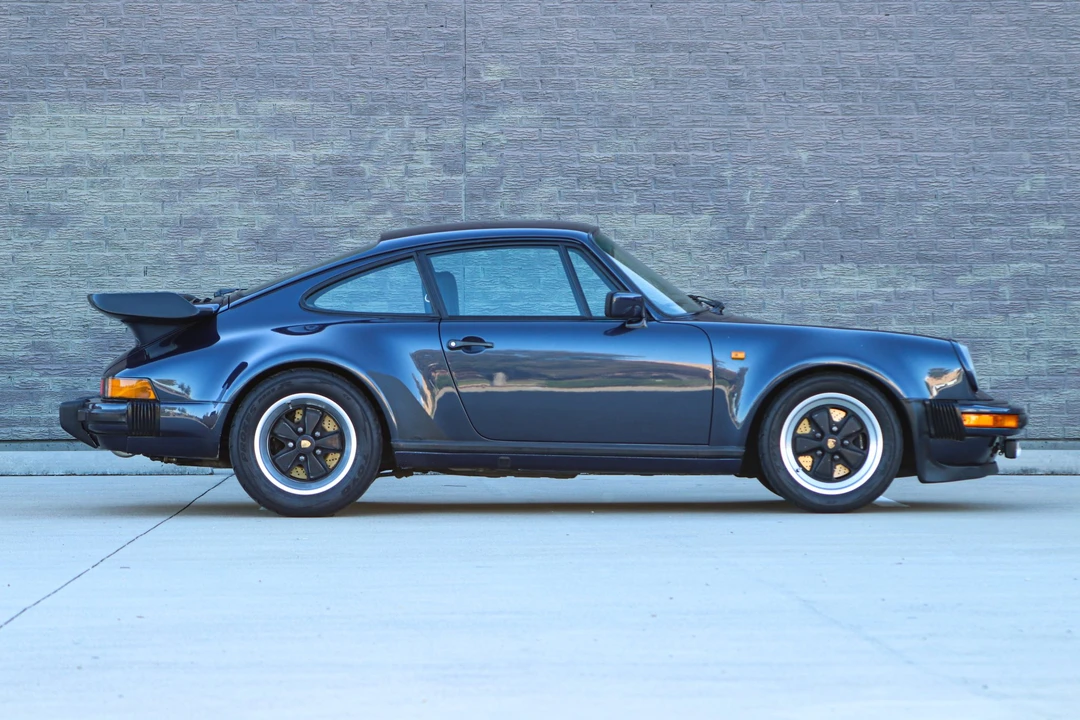 1983 Porsche 930 Turbo - Image 18 of 31