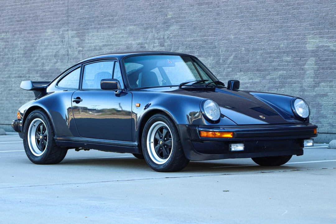 1983 Porsche 930 Turbo - Image 15 of 31