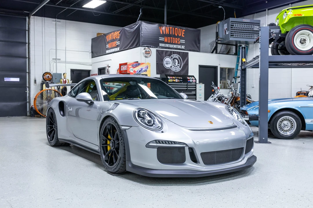 2016 Porsche 991 GT3 RS - Image 7 of 31