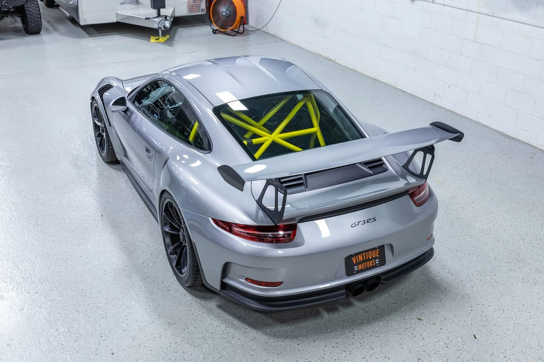 2016 Porsche 991 GT3 RS - Image 10 of 31