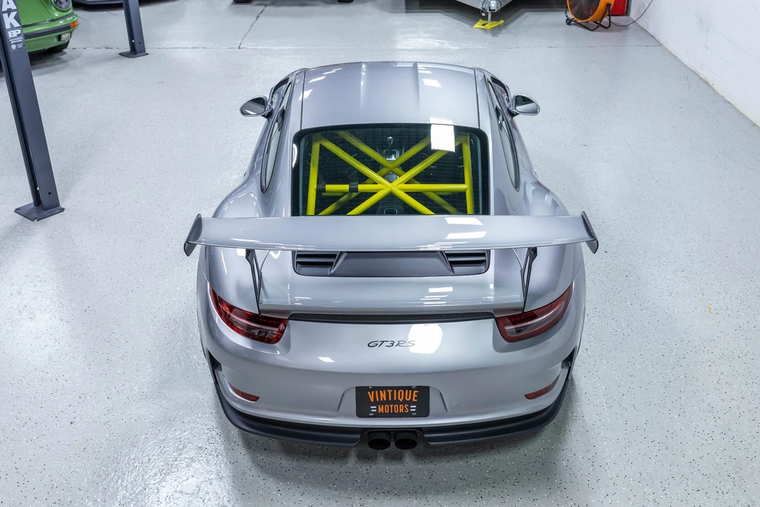 2016 Porsche 991 GT3 RS - Image 11 of 31