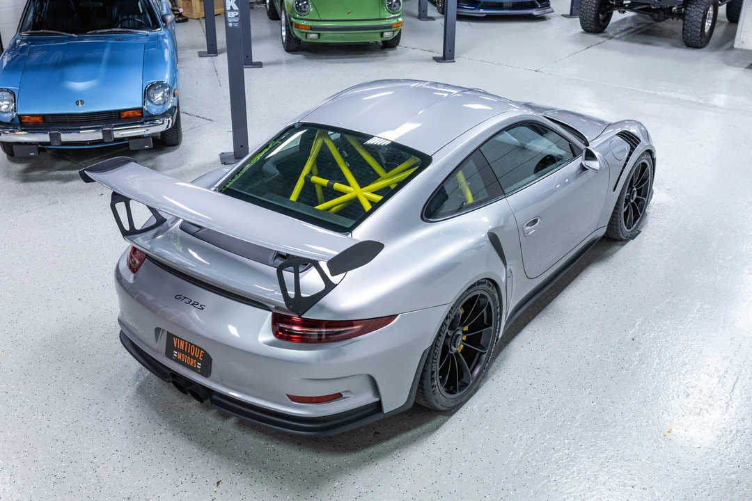 2016 Porsche 991 GT3 RS - Image 12 of 31