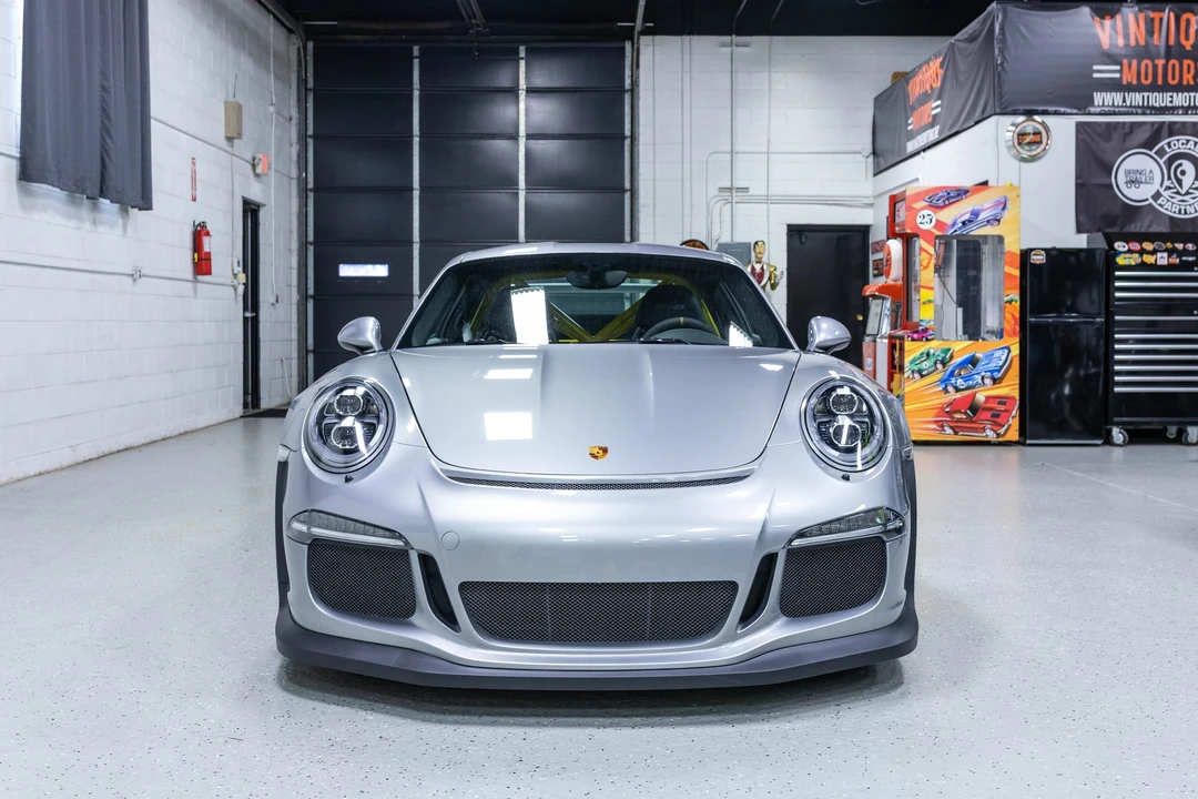 2016 Porsche 991 GT3 RS - Image 8 of 31