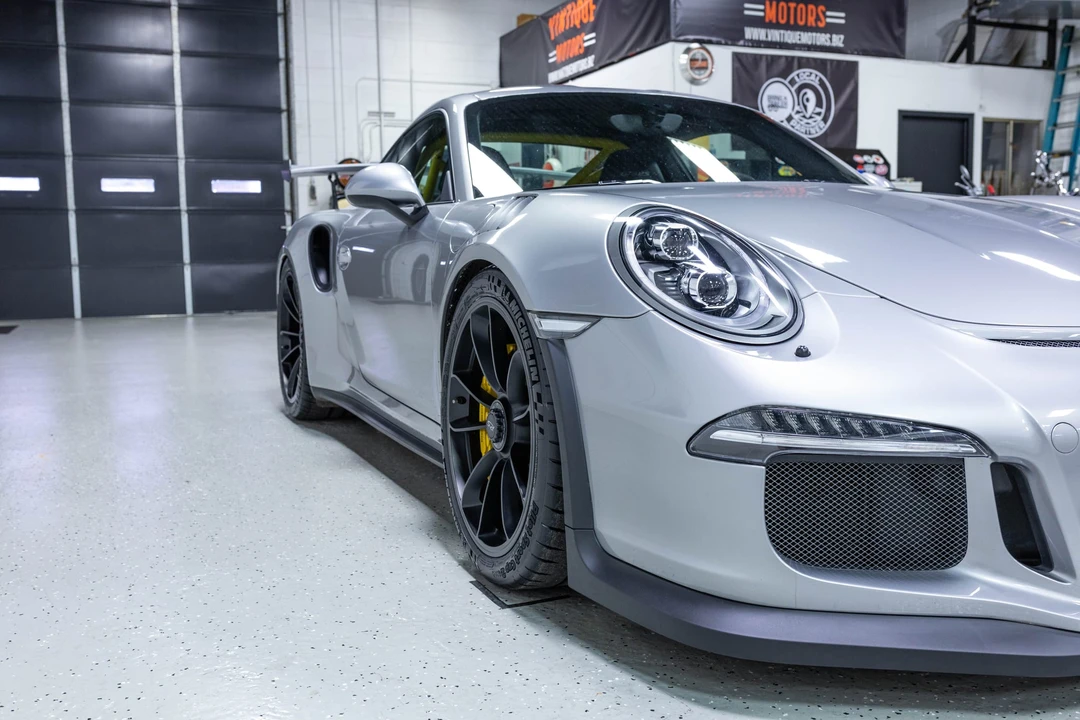 2016 Porsche 991 GT3 RS - Image 24 of 31