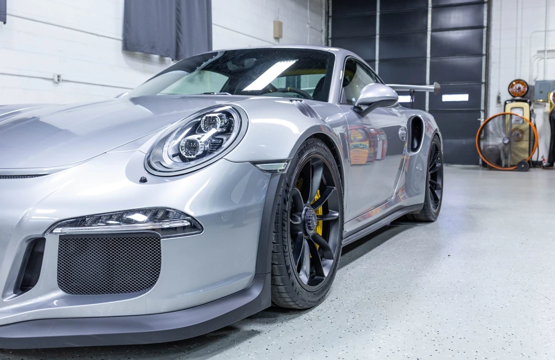 2016 Porsche 991 GT3 RS - Image 25 of 31