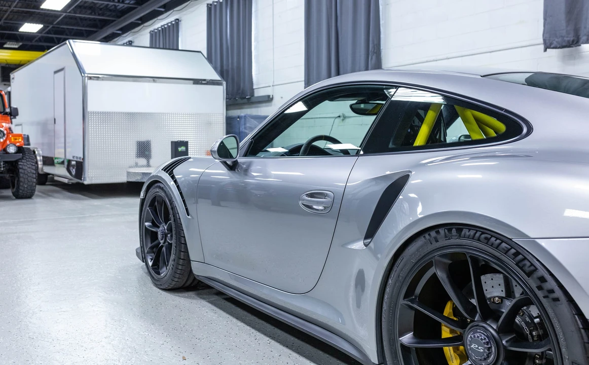 2016 Porsche 991 GT3 RS - Image 29 of 31