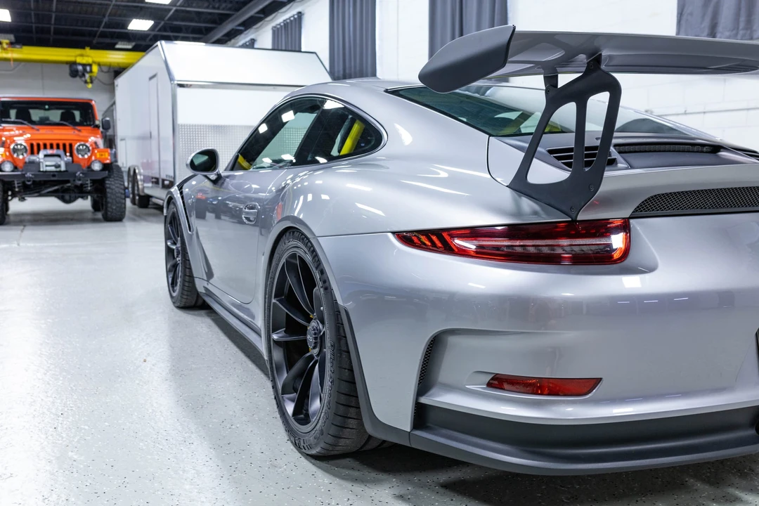 2016 Porsche 991 GT3 RS - Image 30 of 31