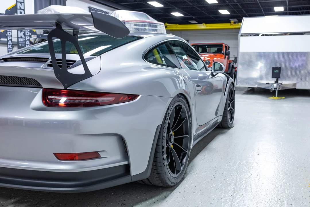2016 Porsche 991 GT3 RS - Image 31 of 31