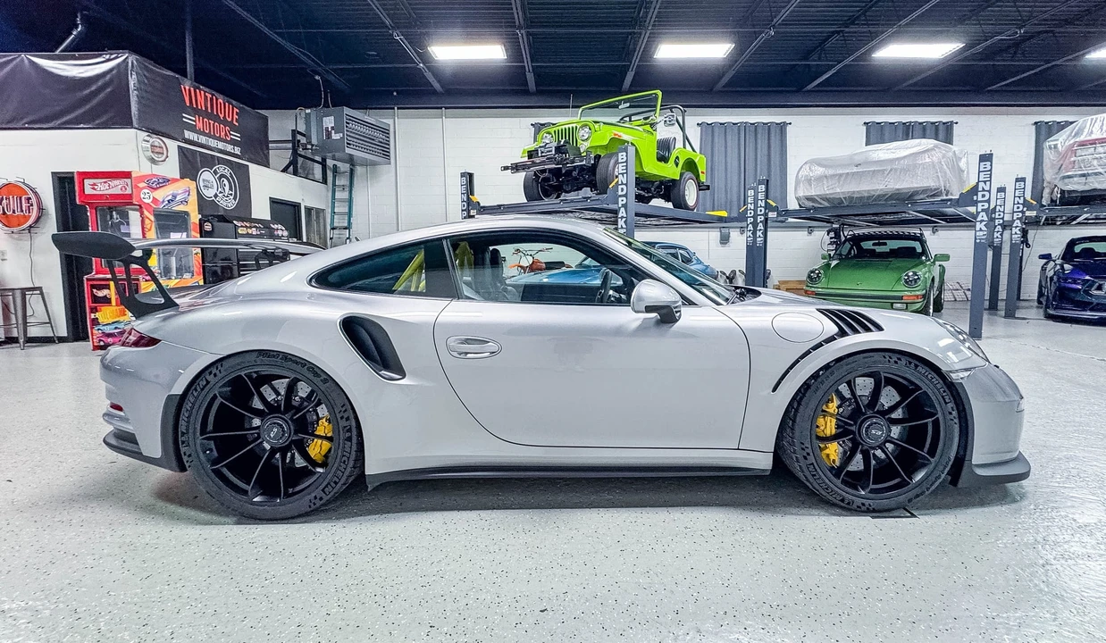 2016 Porsche 991 GT3 RS - Image 6 of 31