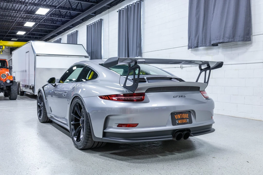 2016 Porsche 991 GT3 RS - Image 3 of 31