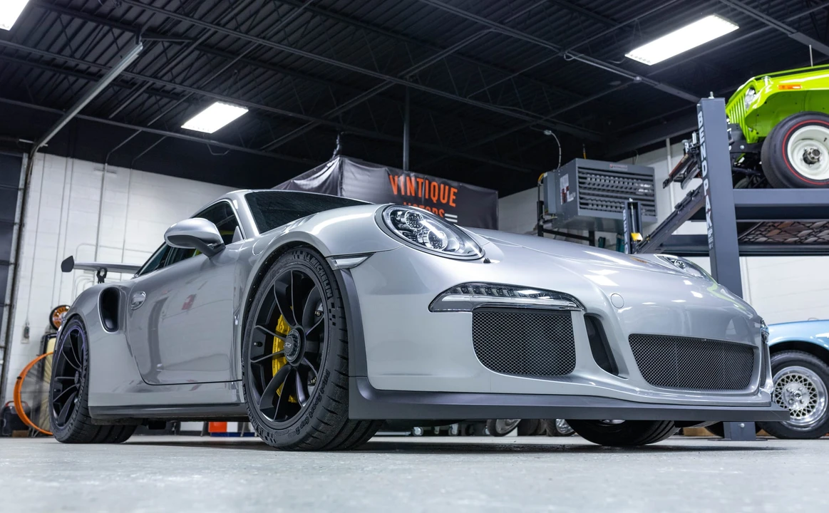 2016 Porsche 991 GT3 RS - Image 19 of 31