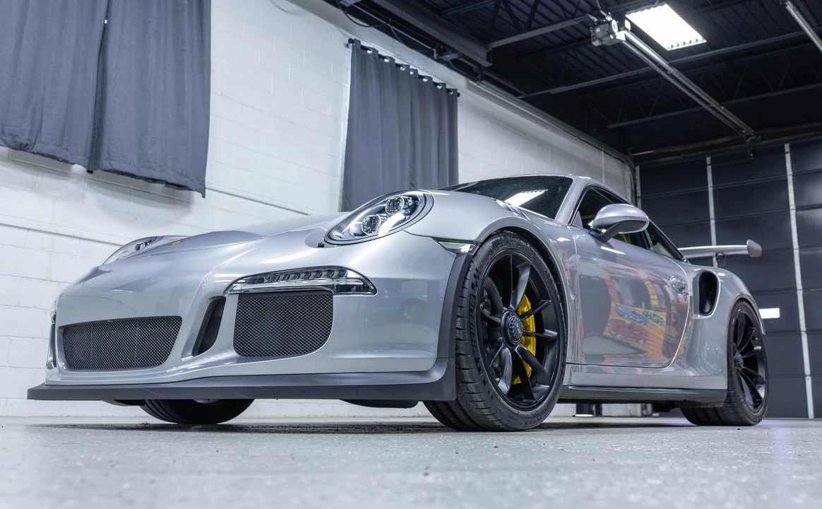 2016 Porsche 991 GT3 RS - Image 15 of 31