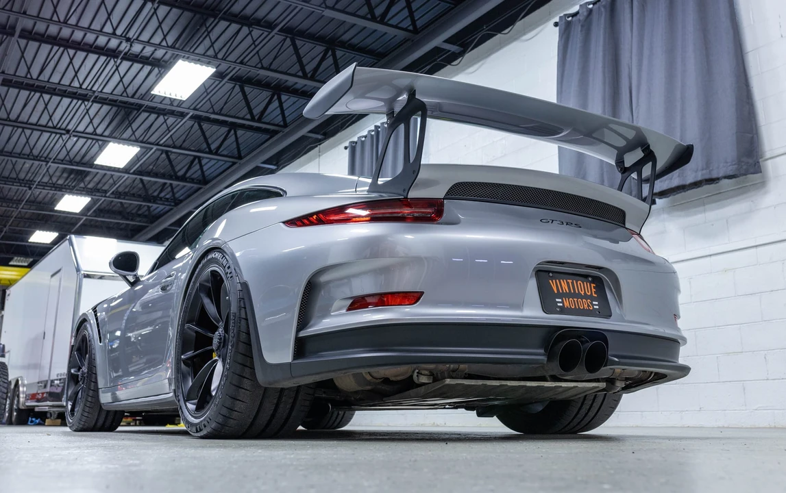 2016 Porsche 991 GT3 RS - Image 16 of 31