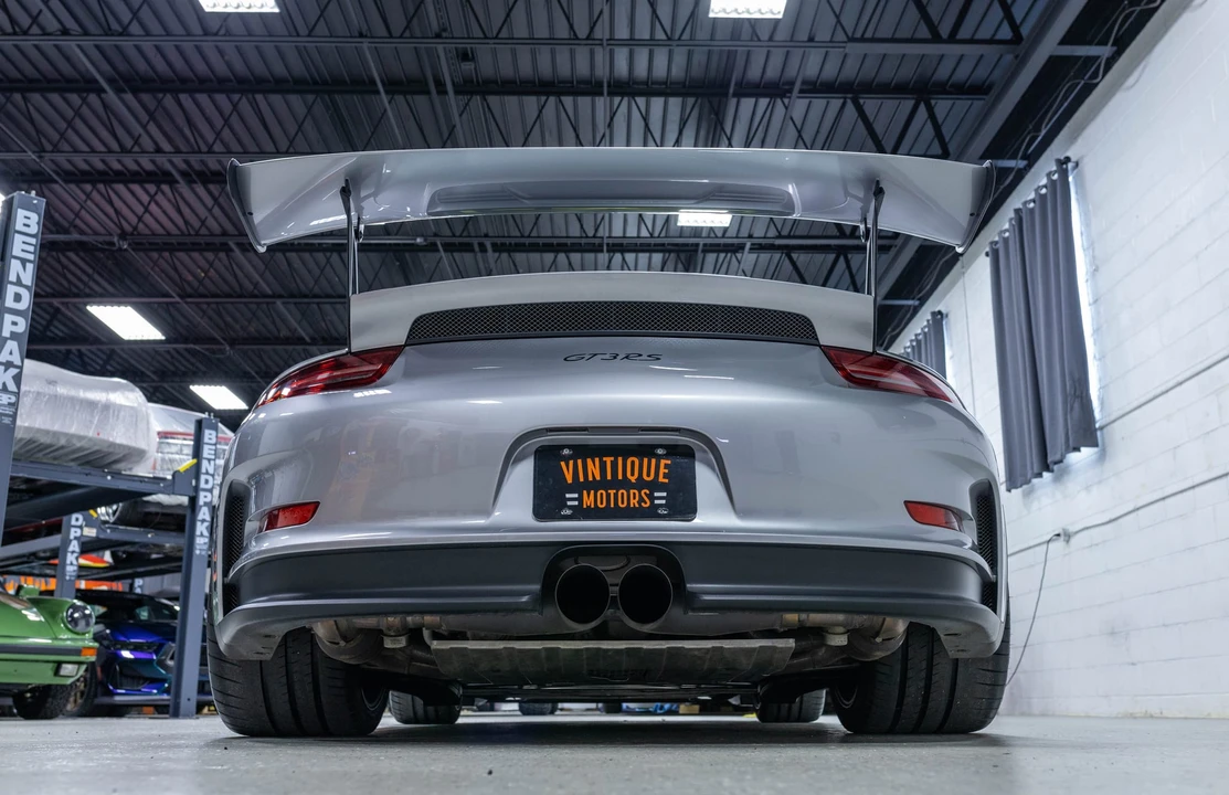 2016 Porsche 991 GT3 RS - Image 17 of 31