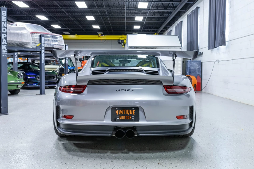 2016 Porsche 991 GT3 RS - Image 4 of 31