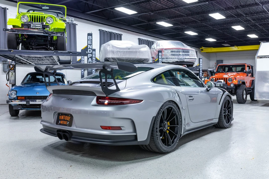 2016 Porsche 991 GT3 RS - Image 5 of 31