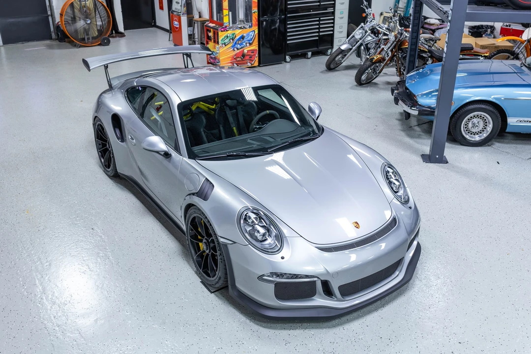 2016 Porsche 991 GT3 RS - Image 13 of 31