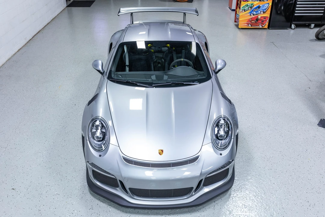 2016 Porsche 991 GT3 RS - Image 14 of 31