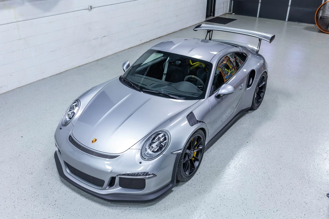 2016 Porsche 991 GT3 RS - Image 9 of 31