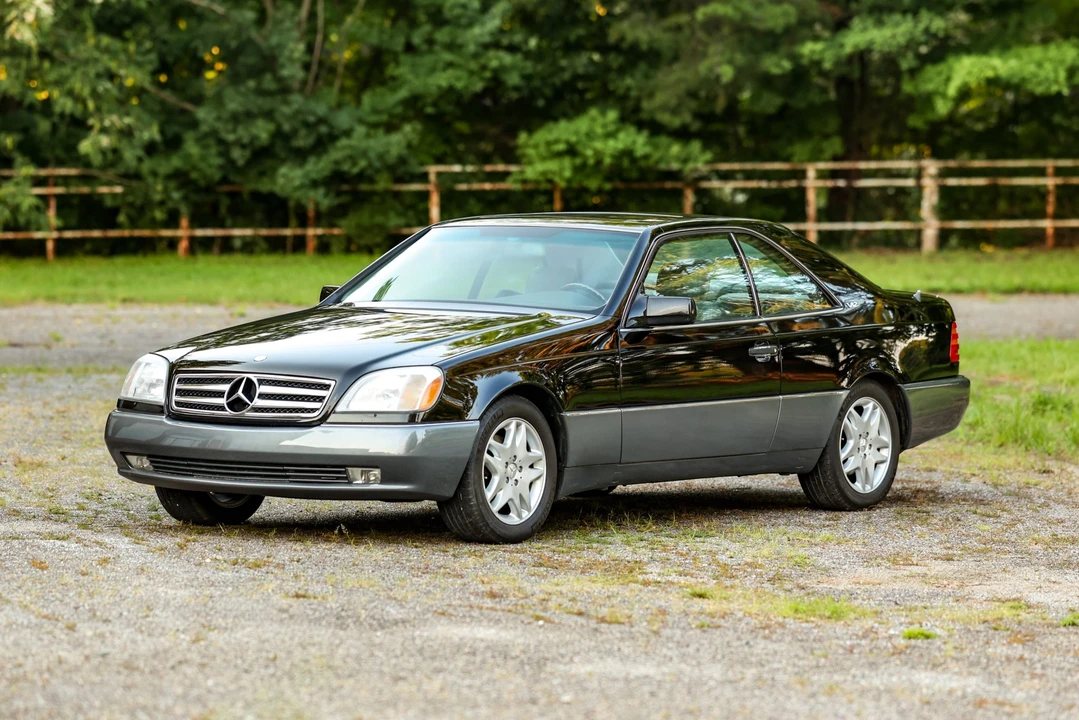 1993 Mercedes-Benz C140 CL-Class - Image 15 of 31