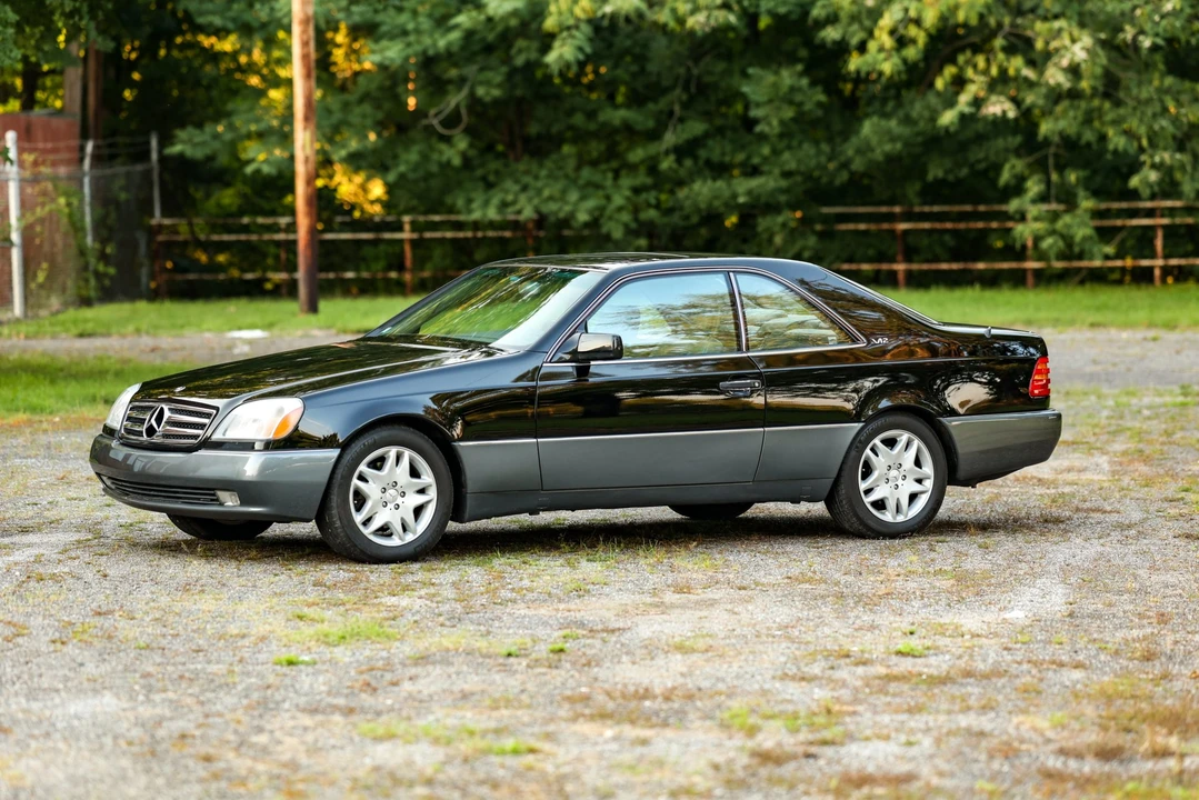 1993 Mercedes-Benz C140 CL-Class - Image 25 of 31