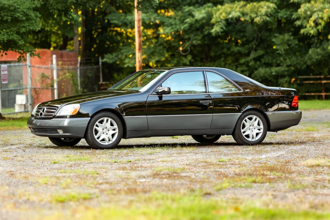 1993 Mercedes-Benz C140 CL-Class - Image 24 of 31