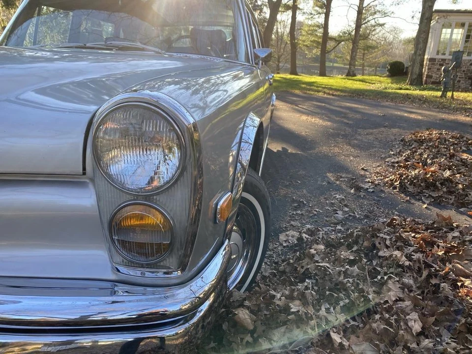 1969 Mercedes-Benz 600 SWB - Image 24 of 31