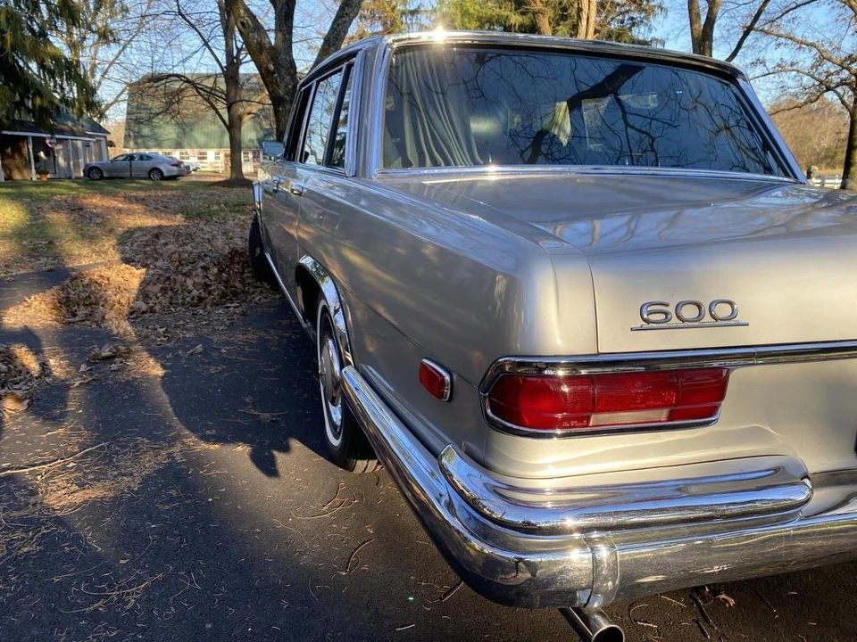 1969 Mercedes-Benz 600 SWB - Image 27 of 31