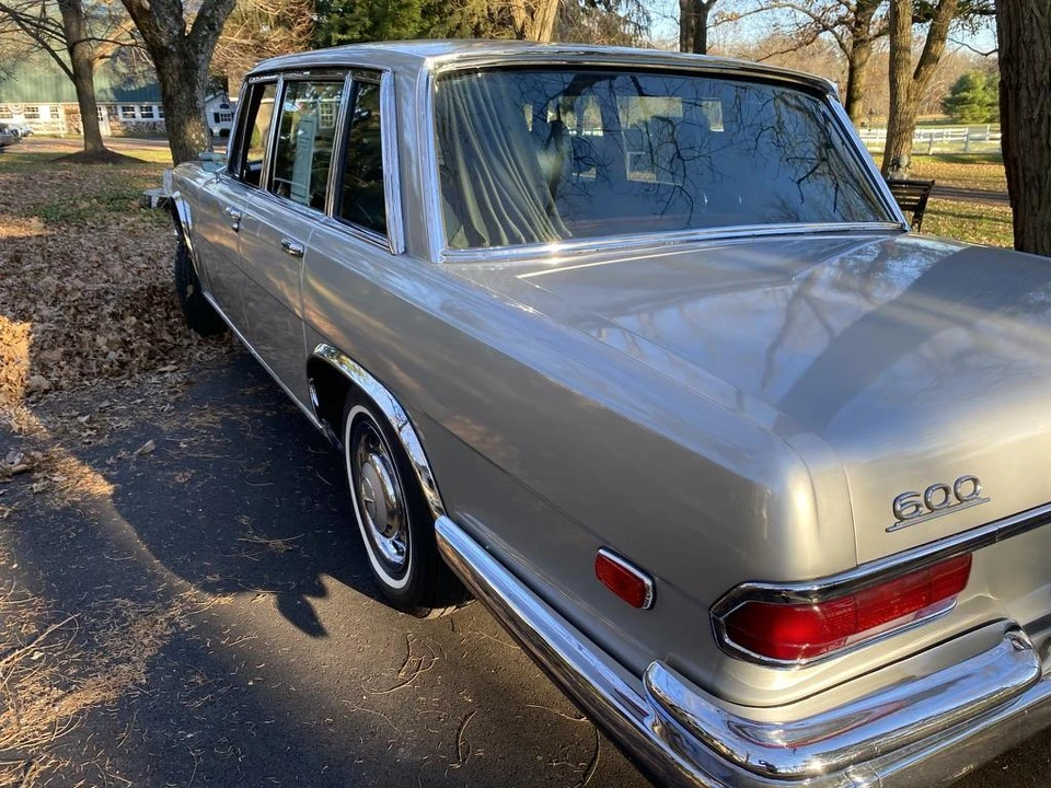 1969 Mercedes-Benz 600 SWB - Image 29 of 31