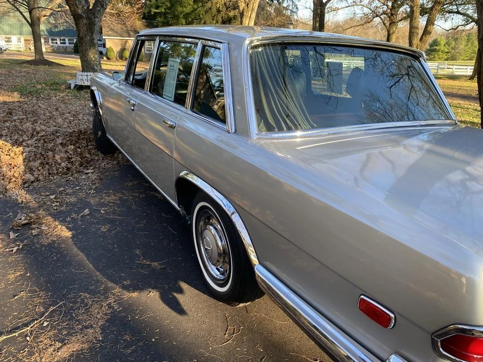 1969 Mercedes-Benz 600 SWB - Image 30 of 31