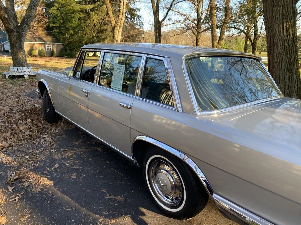 1969 Mercedes-Benz 600 SWB - Image 25 of 31